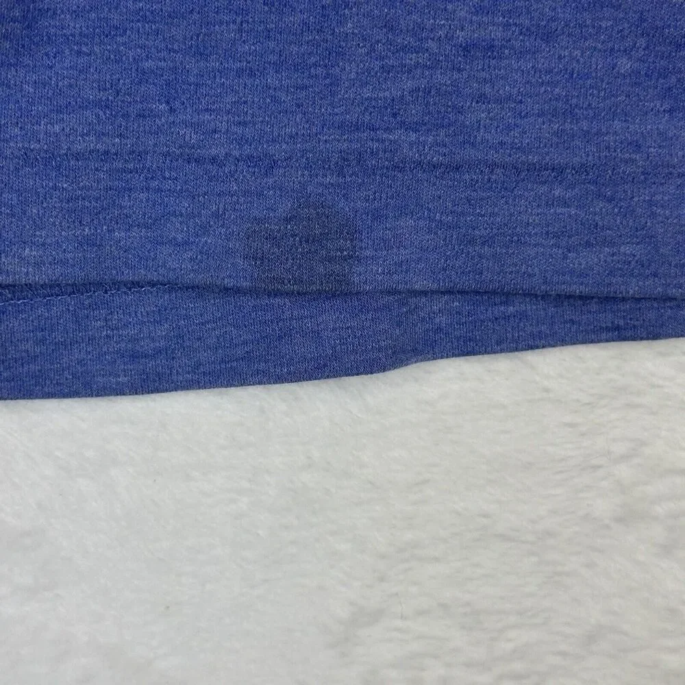 Polo Ralph Lauren Short‎ Sleeve Polo Shirt Men's XL Cotton Blue Golf